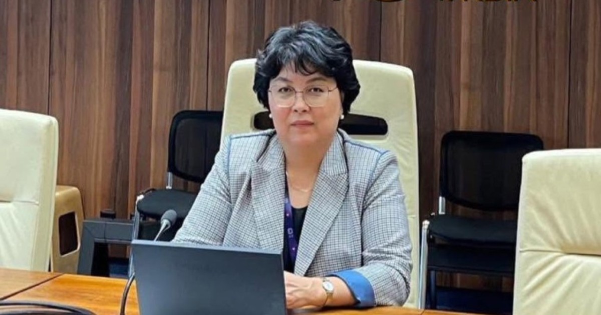 Айгүл Мұқашева: Абайдың адамдық, білім және еңбек туралы ойлары өзекті