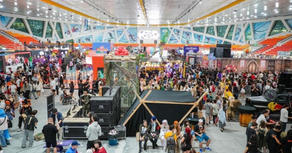 Comic Con Astana жаңа рекорд орнатып, 40 елден келген 76 мыңнан астам қонақты жинады