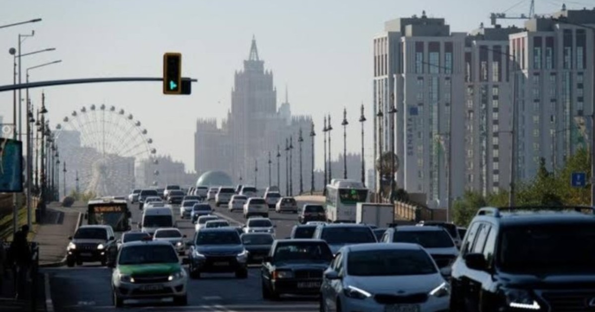 Дрондар мен лазерлік кешендер жол қауіпсіздігін бақылауға көмектеседі - полиция
