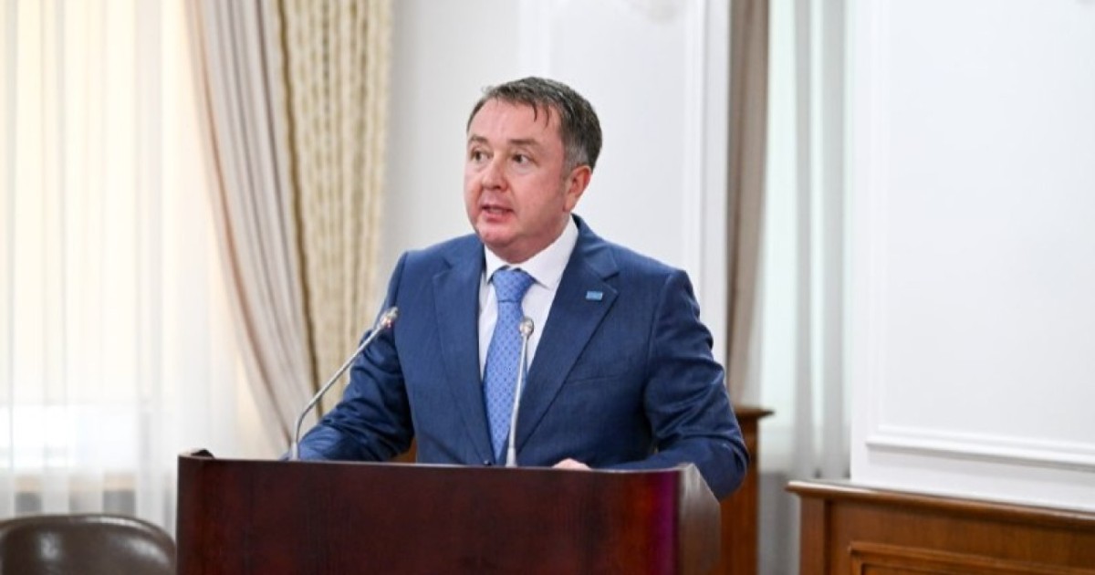 Еліміздің нотариат саласына биометриялық сәйкестендіру мен ЖИ енгізіледі – министр