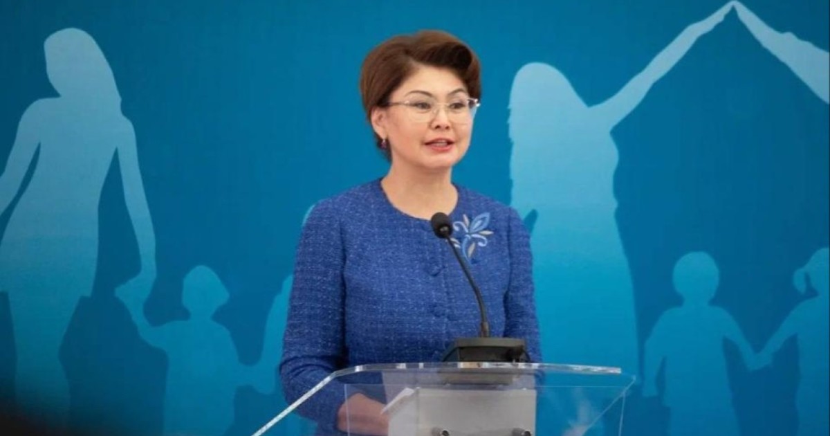 Аида Балаева: Жастар – еліміздің ең басты жасампаз күші