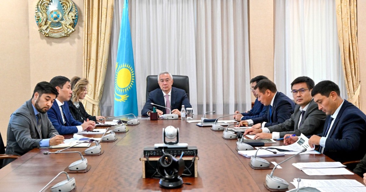 Еліміздің бес өңірінде бизнесті қолдау және сүйемелдеу орталықтары ашылады