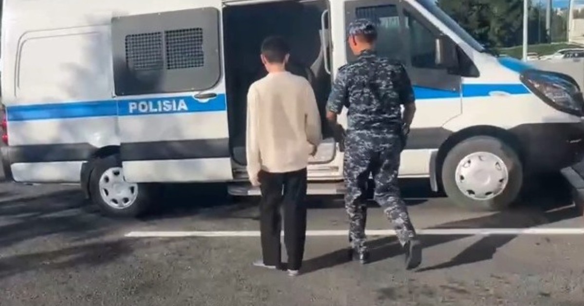 Анасын пышақтады деп күдіктелген қазақстандық Вьетнамнан экстрадицияланды