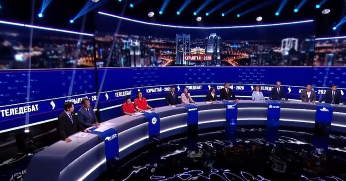 Jibek Joly: Командалық дебат аяқталды, онлайн дауыс беру нәтижесі жарияланды