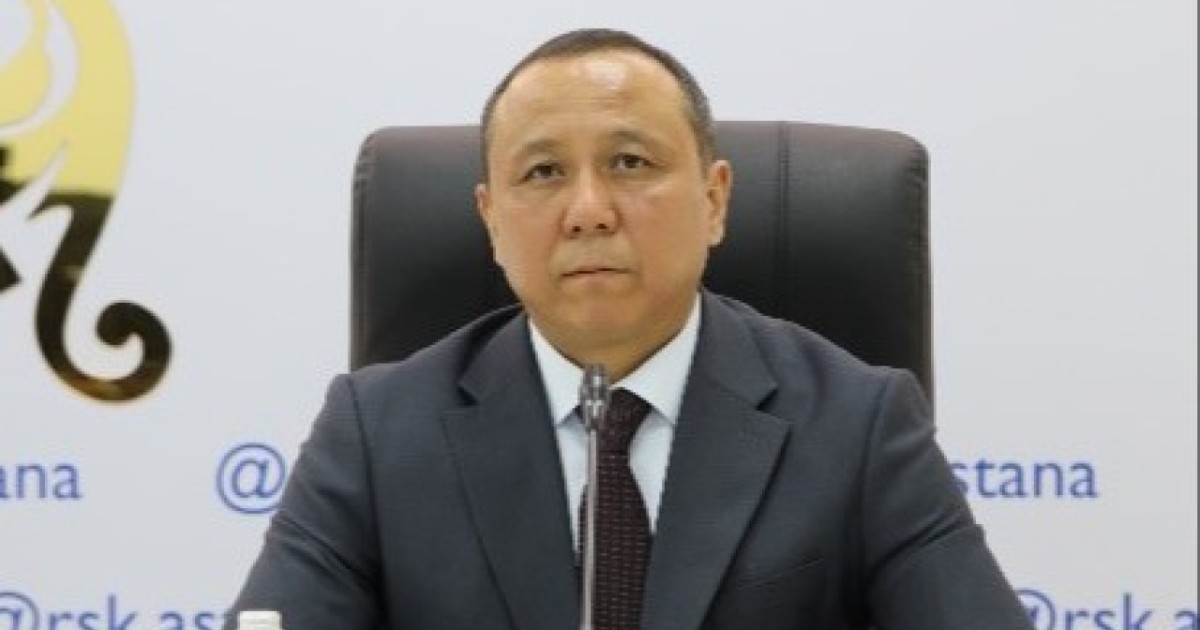 Ербол Жолданғар: Жаңа заң – мемлекеттік қызметтің жаңа кезеңі