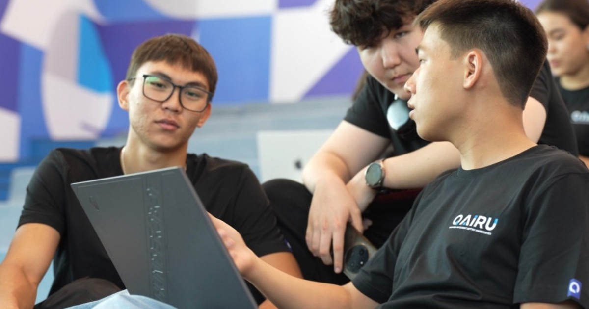 Astana Hub QAIRU студенттеріне арналған Alem AI Talent Lab қолдау бағдарламасын іске қосады