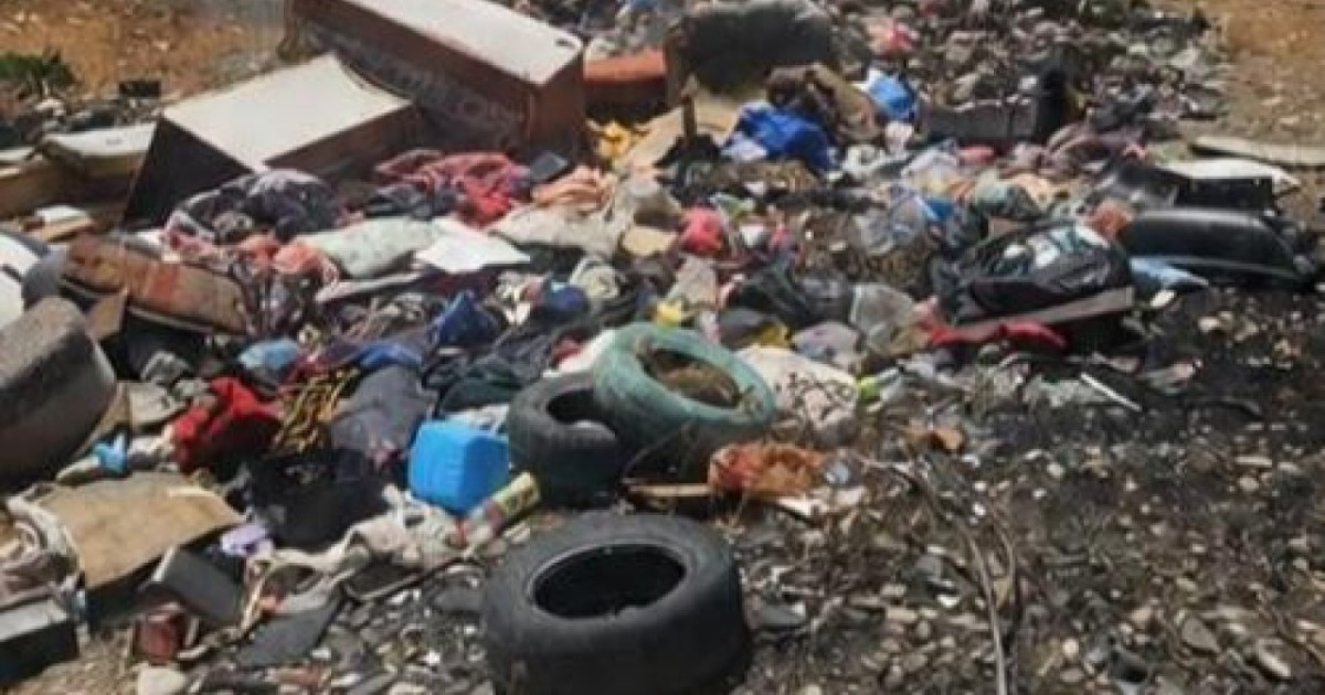 Жамбыл облысында анықталған 98 рұқсат етілмеген қоқыс полигонының 95-і жойылды