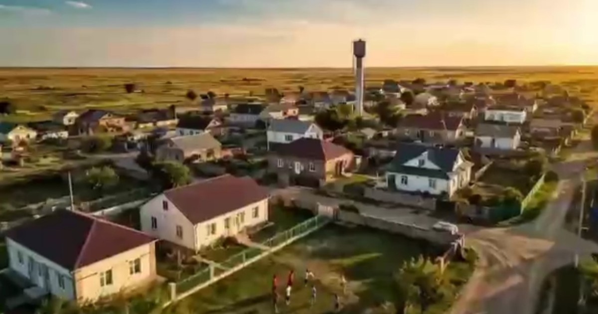 Қайтарылған активтер есебінен Алғабас ауылына ауыз су жүйесі тартылды