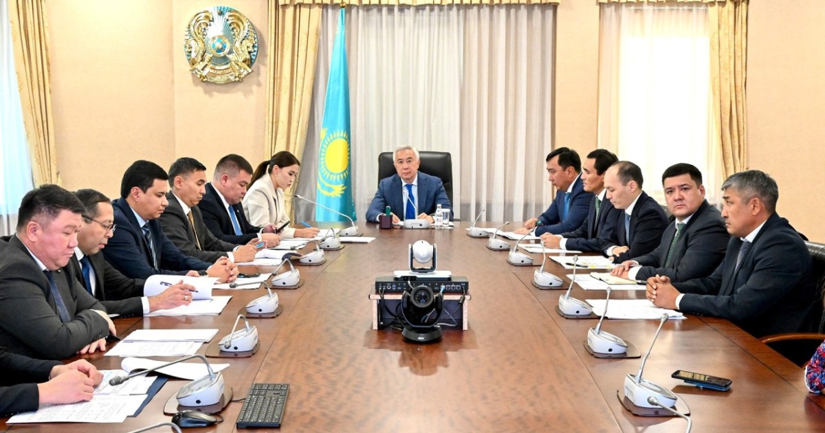 Қазақстанда егін жинау науқаны жоғары өнімділікпен басталды