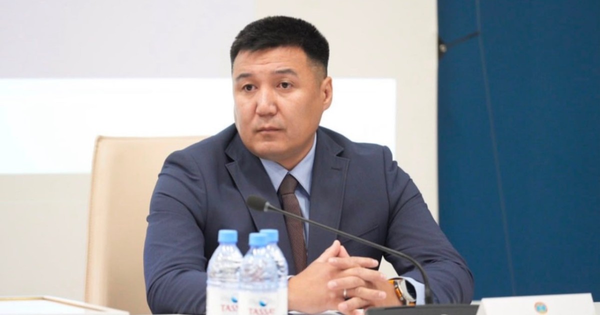 Азамат Ағзамов: Астана халықаралық спорт додаларының тұрақты орталығына айналды