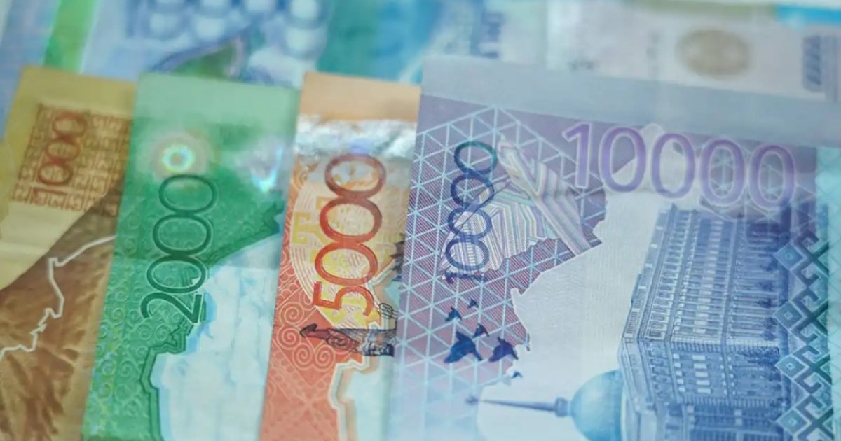Астанадағы айырбастау пунктеріндегі бүгінгі валюта бағамы