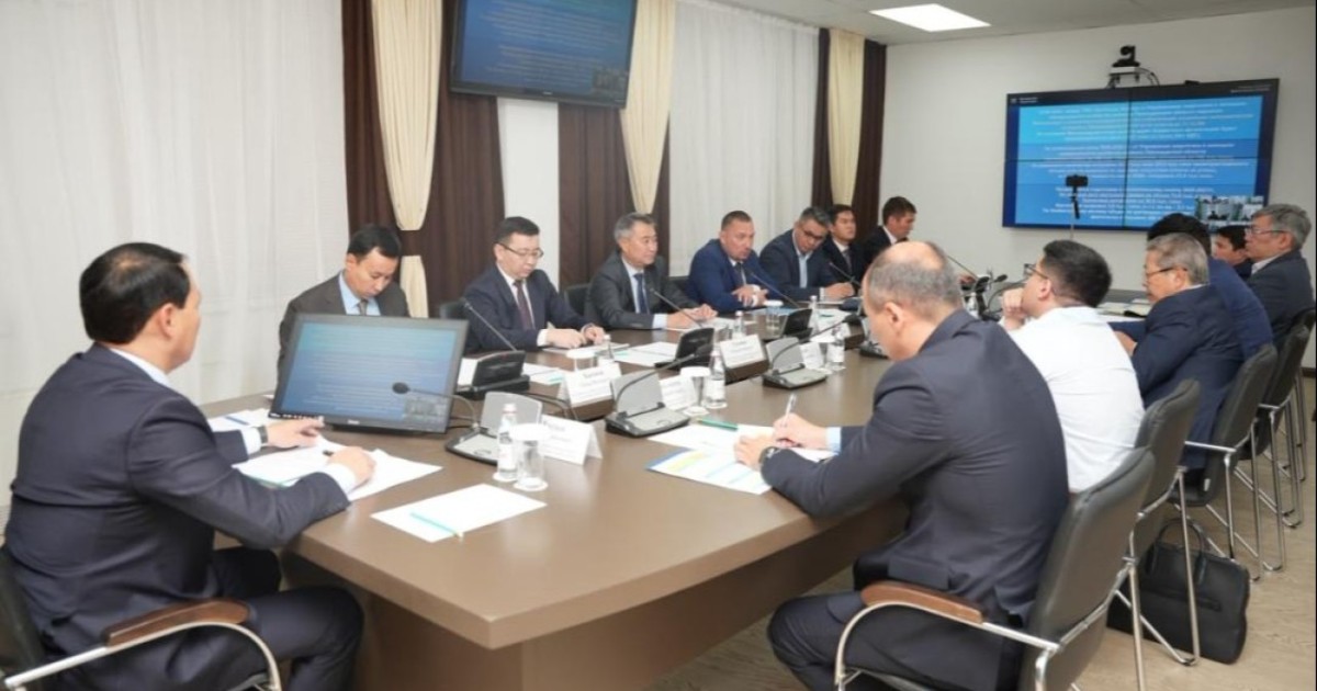 Көмір жеткізілімі бірыңғай цифрлық жүйе арқылы бақыланады