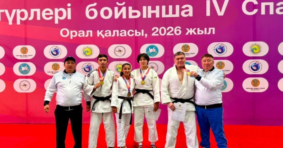 Астана спортшылары сурдоспорттан IV Спартакиадада үздік нәтиже көрсетуде