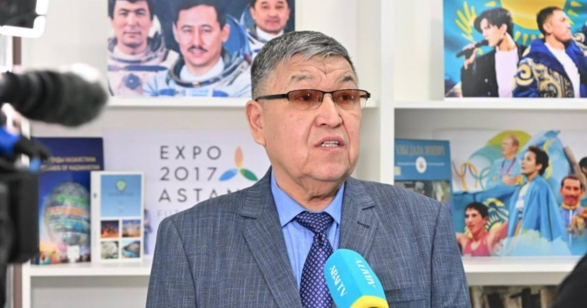 Жолтай Жұмат-Әлмашұлы: Жас ұрпаққа жақсы тәрбие берудің төте жолы – кітап оқуға жетелеу