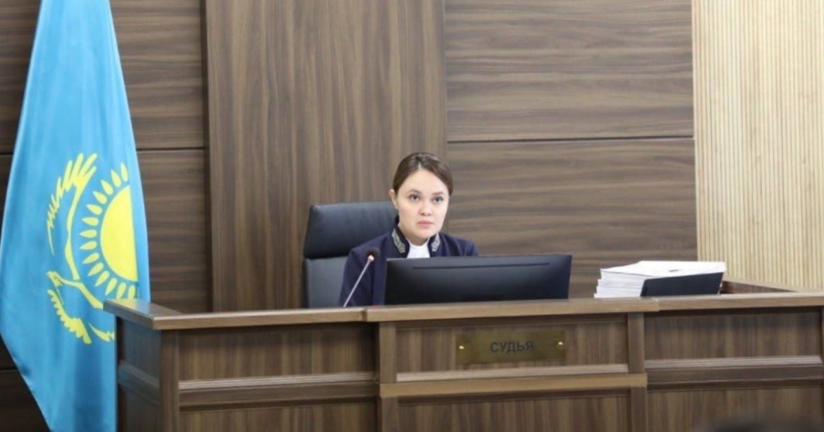 Астанада фельдшер Ұлдана Мырзуанның қаза болуына қатысты сот процесі басталды