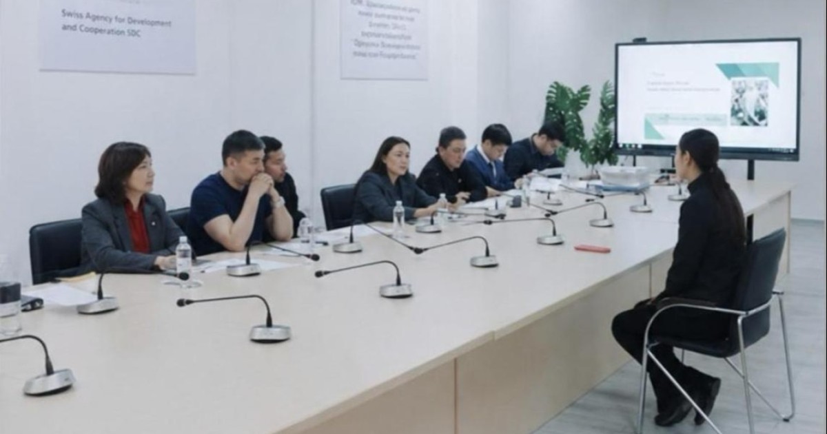 Астана әлеуметтік кәсіпкерлер саны бойынша көш бастап тұр