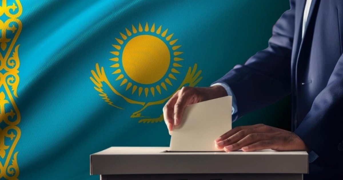 Бүгін министрлер Құрылтай сайлауында дауыс берді