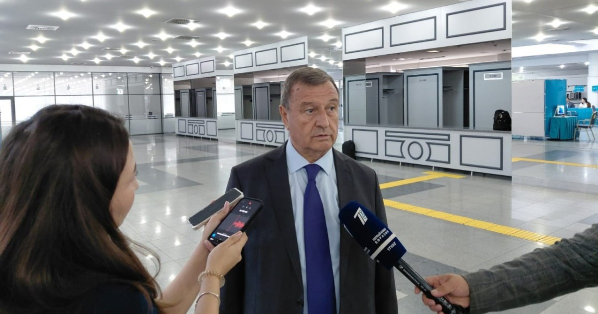Тәжікстан ОСК төрағасы Қазақстандағы Құрылтай депутаттарының сайлауына жоғары баға берді