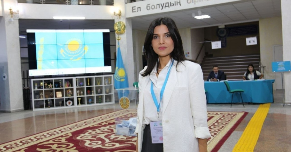 Қазіргі реформалар алдағы саяси дамудың берік негізін қалайды – Армениядан келген байқаушы