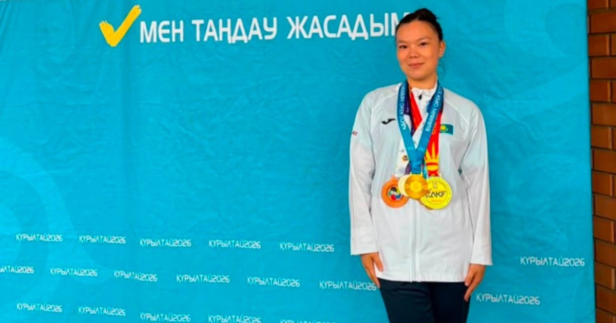 Елордалық танымал спортшылар Құрылтай депутаттарының сайлауында дауыс берді