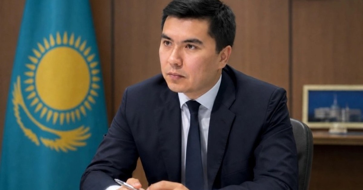 Нұрсұлтан Шоқанов Қазақстан Халық партиясына дауыс берген барша азаматқа алғыс білдірді