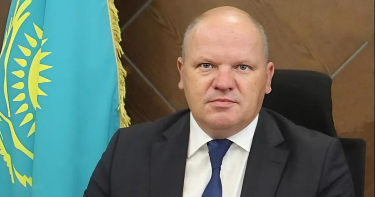 Дмитрий Малахов ҚР Жоғары Сот кеңесінің төрағасы лауазымына тағайындалды