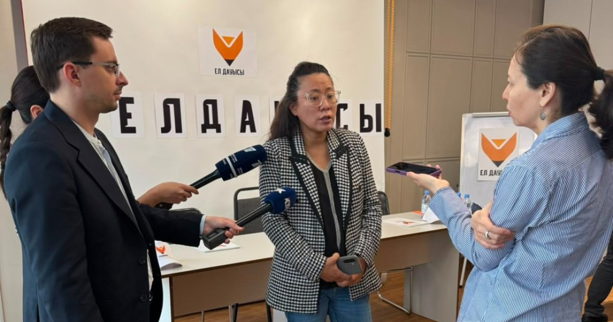 20 қалада 582 байқаушы: «Ел Дауысы» Құрылтай сайлауындағы дауыс беру барысына баға берді
