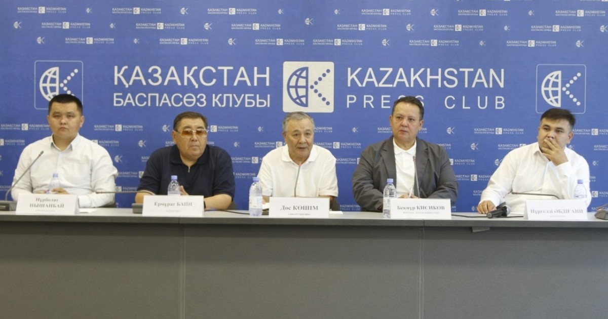 «Халық үні» байқаушылары алматылықтардың сайлауға қатысудағы жоғары белсенділігінің себептерін түсіндірді