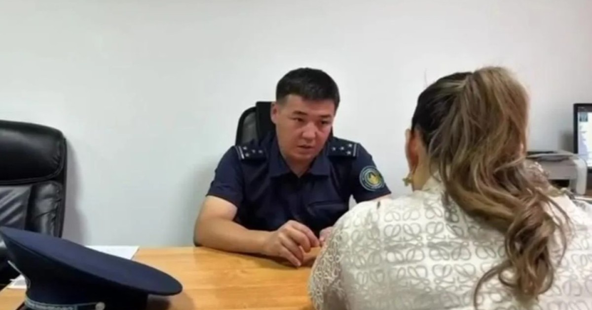 Жалған ақпарат таратқан қызылордалық бойжеткен қамауға алынды – ВИДЕО