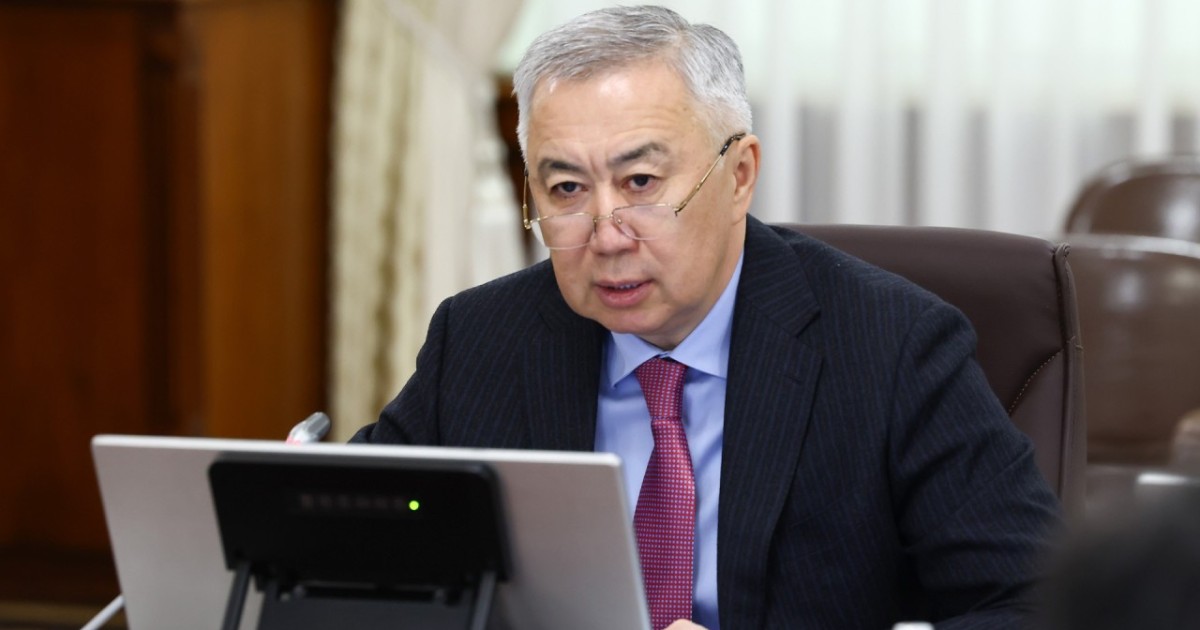 2029 жылға қарай Ұлттық қордың валюталық активтері ұлғаяды – Серік Жұманғарин
