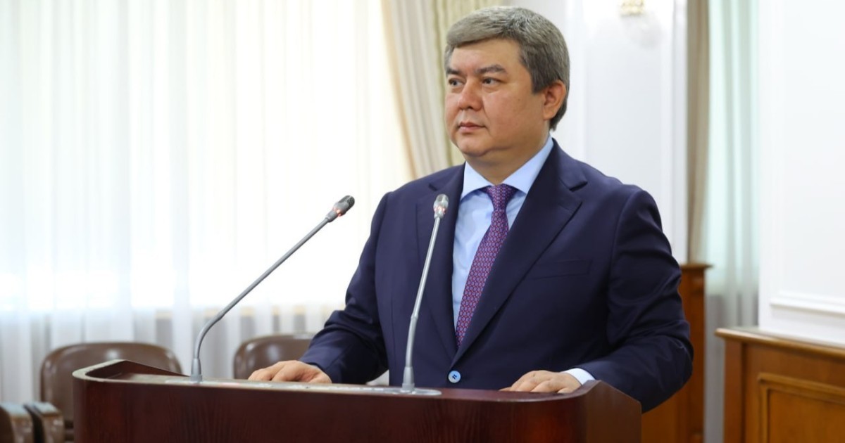 Бектенов KEGOC-ке оңтүстік өңірдің энергетикалық жүйесін күшейтуді тапсырды