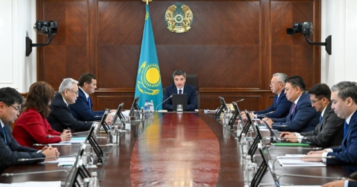 Бектенов энергия нысандарын жөндеу мерзімін ауыстыруға жол берілмейтінін айтты