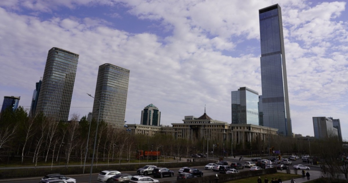 Бүгін Астанада ауа райы қандай болады