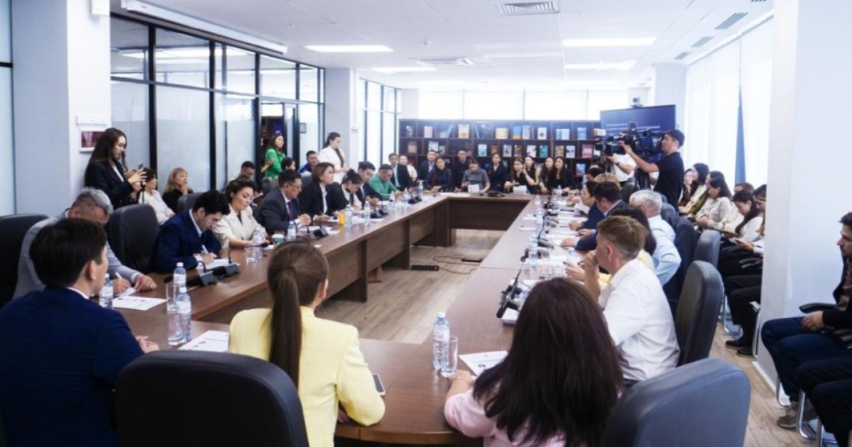 SARAP сарапшылары Құрылтай сайлауының қорытындысын талқылады