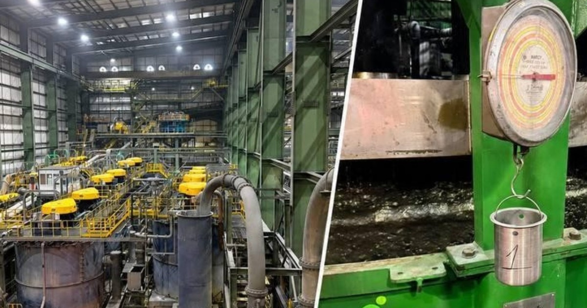 Елімізде жылына 10,5 млн тонна мыс кенін өңдеуге арналған байыту технологиялары әзірленді