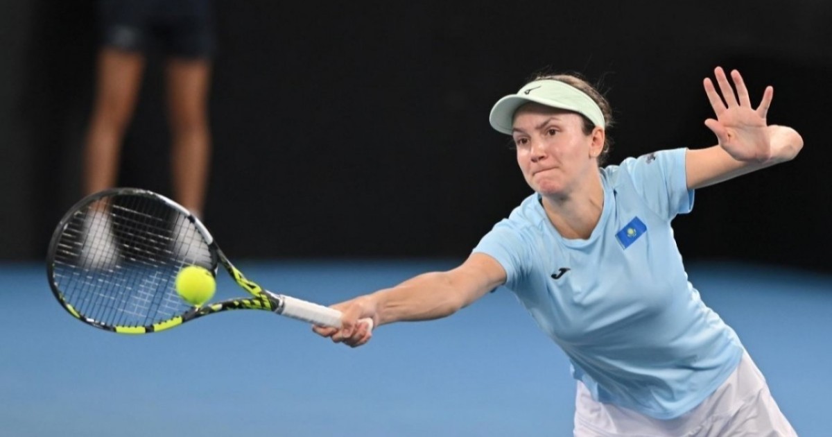 Анна Данилина WTA 500 турнирінің ширек финалына шықты