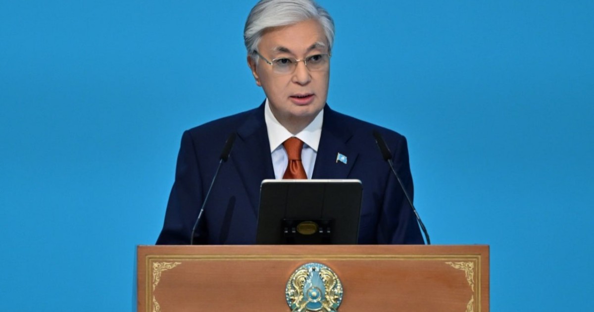 Президент ұстаздарды дәстүрлі Тамыз конференциясының ашылуымен құттықтады