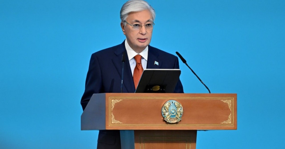 Мемлекет басшысы: «Құрылтай сайлауы еліміздің қоғамдық-саяси өміріне үлкен өзгеріс әкелді»