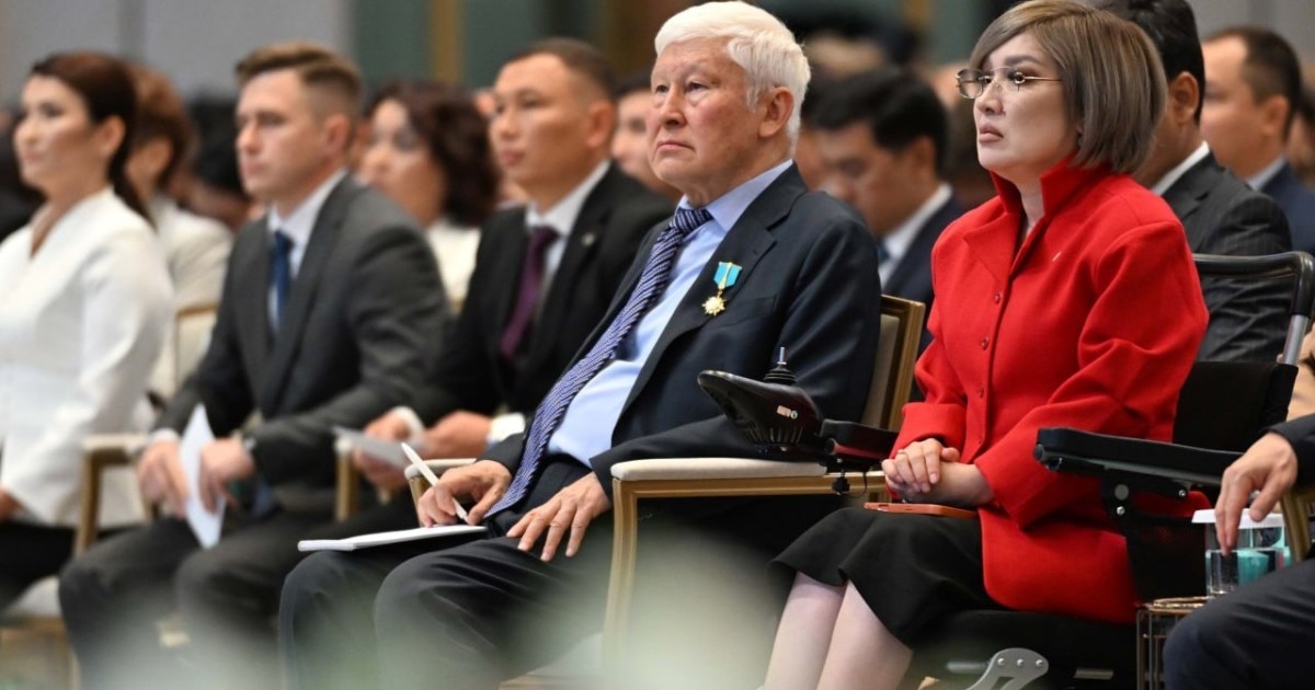 Кейінгі бес жылдың ішінде 1120 мектеп салынды - Президент
