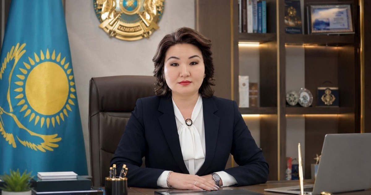 Лаура Сәрсембекова: Мектептің мақсаты – білімді ғана емес, елінің болашағына жауапкершілікпен қарайтын азамат тәрбиелеу