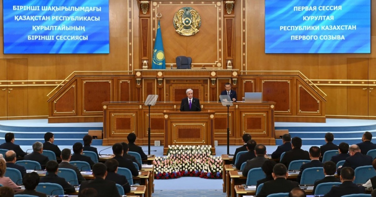 Реформаның арқасында тарихи тамыры тереңде жатқан Құрылтай ұғымы қайта жаңғырды -Мемлекет басшысы