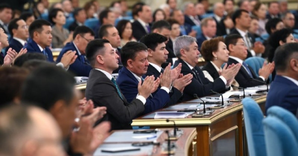 Тоқаев Құрылтайға Вице-президент пен Премьер-министр кандидатураларын ұсынатынын айтты