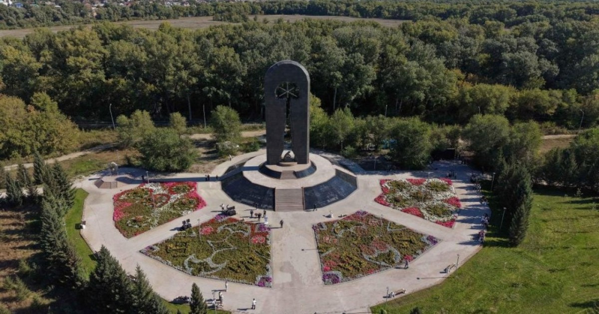 Семейде ядролық сынақ полигонының жабылғанына 35 жыл толуына орай Бейбітшілік акциясы өтті
