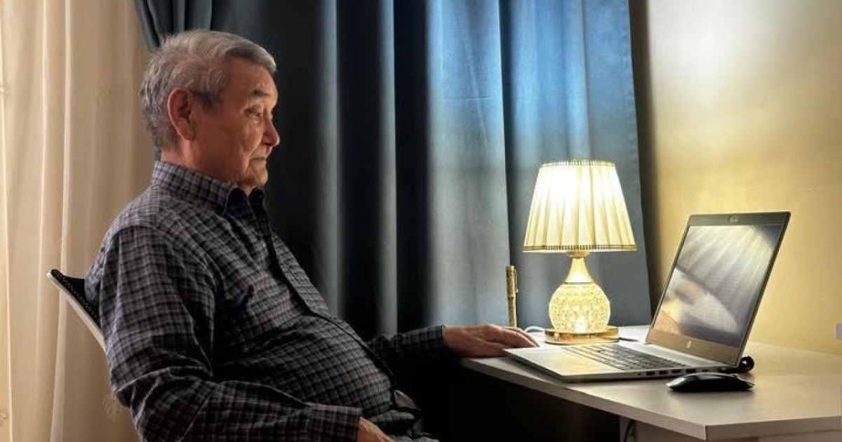 Өтен Ахмет: Шахтер мамандығы адамға еңбекқорлықты, төзімділікті, жауапкершілікті және үнемі ізденуді үйретеді