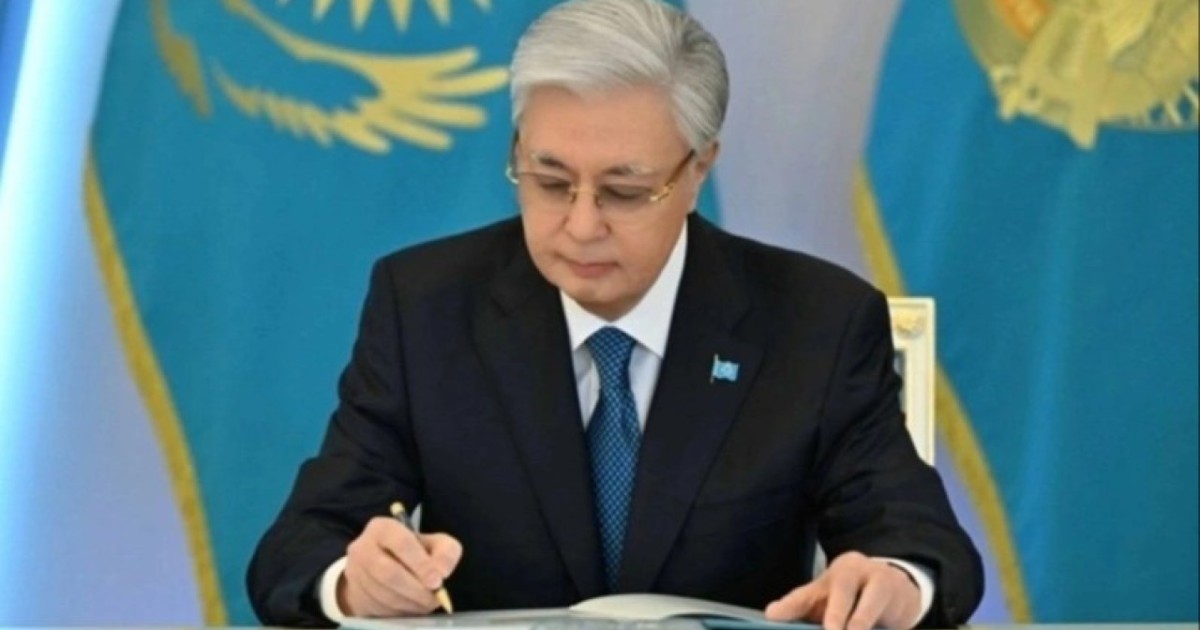 Президент Қауіпсіздік Кеңесінің аппаратын құру туралы Жарлыққа қол қойды