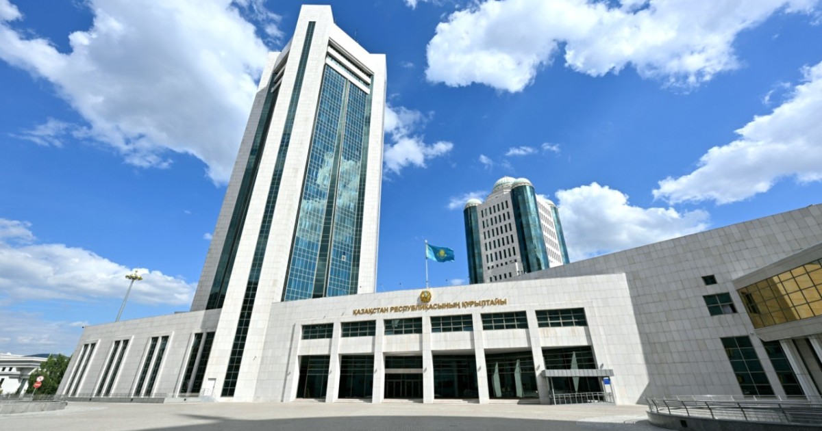 Құрылтайдың ресми сайты іске қосылды