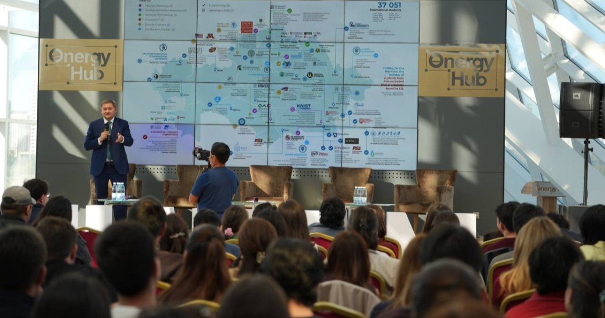 Назарбаев университетіндегі Alumni Fest түлектерді бір алаңға жинады