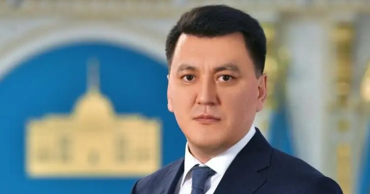 Ерлан Қарин ҚР Вице-Президенті болып тағайындалды