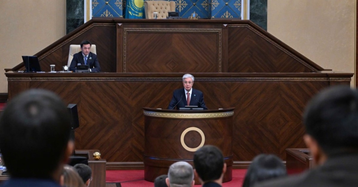 Президент маңызды лауазымдардың кандидатураларын қолдаған Құрылтайға ризашылығын білдірді