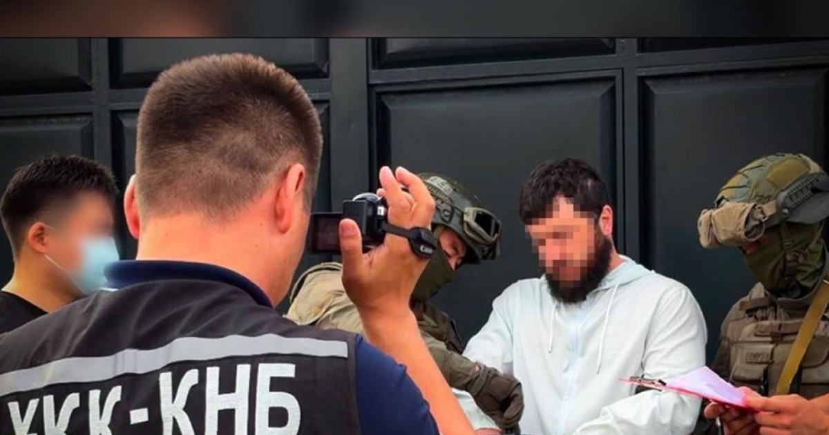 ҰҚК: Елімізде терроризмді насихаттаған 28 күдікті ұсталды